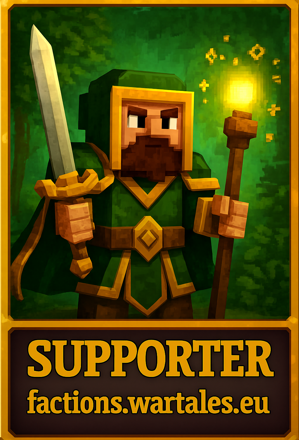Factions Supporter