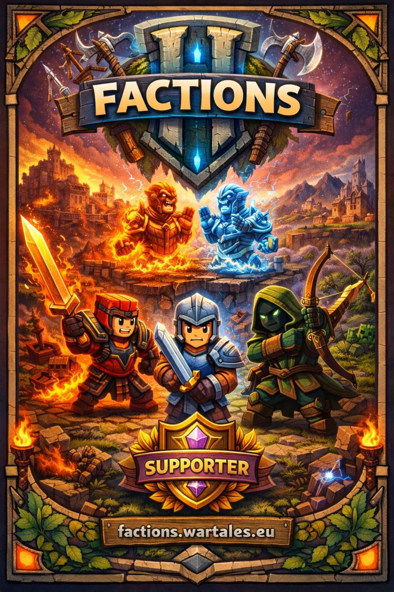 Factions Supporter